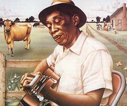Mississippi John Hurt